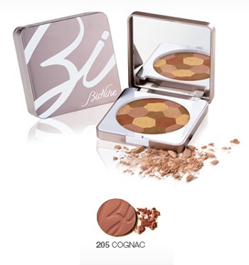 BioNike Defence Color - Terra Compatta - Colore 205 Cognac