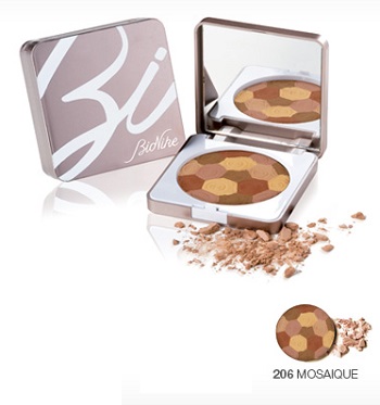 BioNike Defence Cover - Terra Compatta - Colore 206 Mosaico