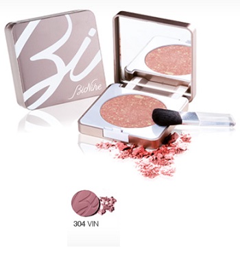 BioNike Defence Color - Fard Compatto Pretty Touch - Colore 304 Vin