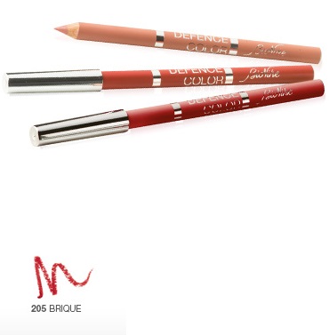 BioNike Defence Color - Matita Labbra Lip Design - Colore 205 Brique