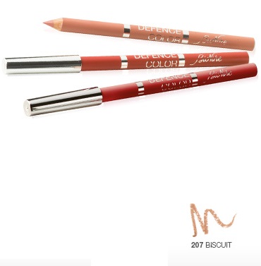BioNike Defence Color - Matita Labbra Lip Design - Colore 207 Biscuit