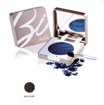 BioNike Defence Color - Ombretto Compatto Silky Touch - Colore 413 Nero