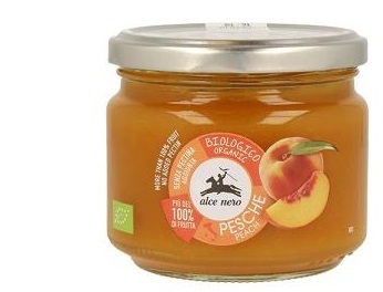 COMPOSTA DI PESCHE BIO 270 G