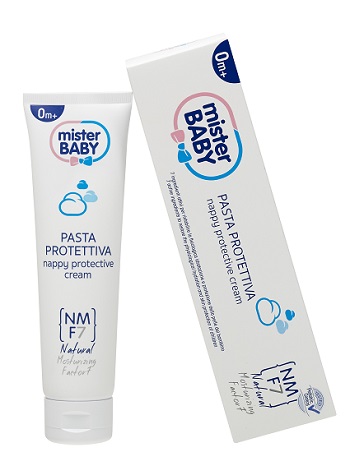 MISTER BABY PASTA PROTETTIVA 100 ML