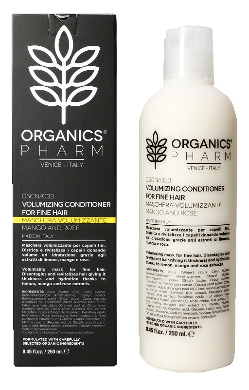 ORG PH VOLUMIZING COND F HAIR