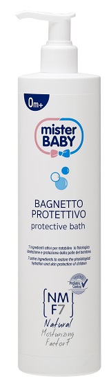 MISTER BABY BAGNETTO PROTETTIVO 500 ML