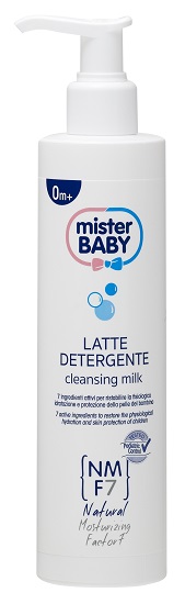 MISTER BABY LATTE DETERGENTE BAMBINO 250 ML