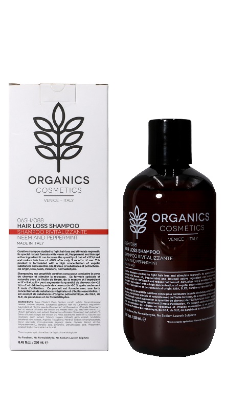 ORG PH HAIR LOSS SHAMPOO