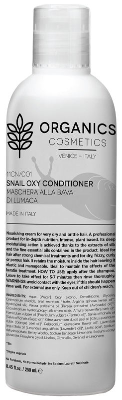ORG PH CONDITIONER SNAIL OXY