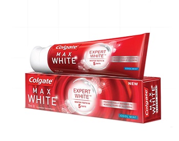 COLGATE MAX WHITE EX WHITE 75 ML