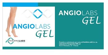 ANGIOLABS GEL 100 ML