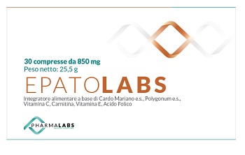 EPATOLABS 30 COMPRESSE 850 MG