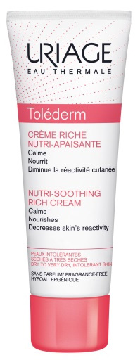 URIAGE TOLEDERM CREME RICHE 50 ML
