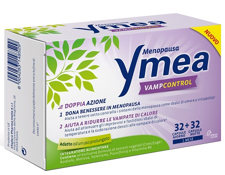 YMEA VAMP CONTROL 64 COMPRESSE