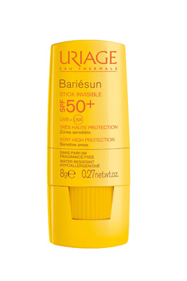 URIAGE BARIESUN SPF50+ STICK INVISIBILE 8 G PROTEZIONE ZONE SENSIBILI