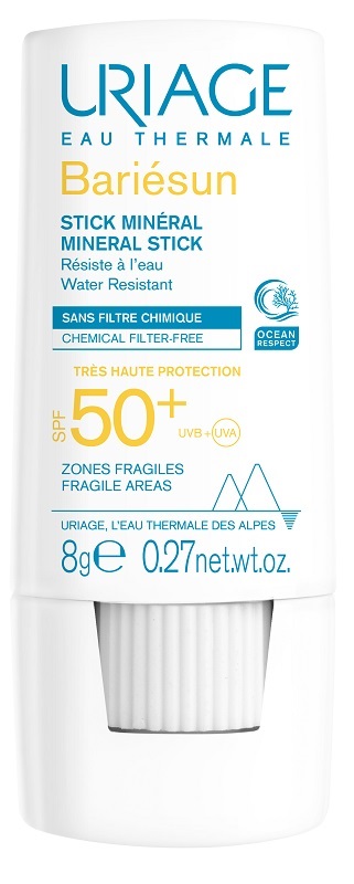 URIAGE BARIESUN SPF50+ STICK MINERALE 8 G