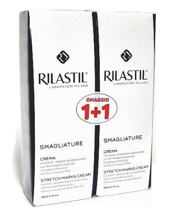 RILASTIL SMAGLIATURE CREMA 200 ML BIPACK