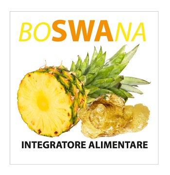 BOSWANA 20 COMPRESSE