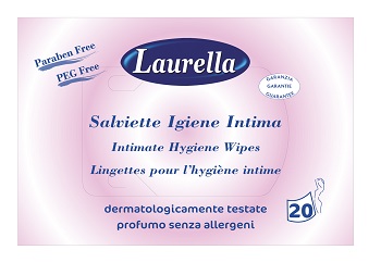 LAURELLA SALVIETTINE INTIME 20 PEZZI