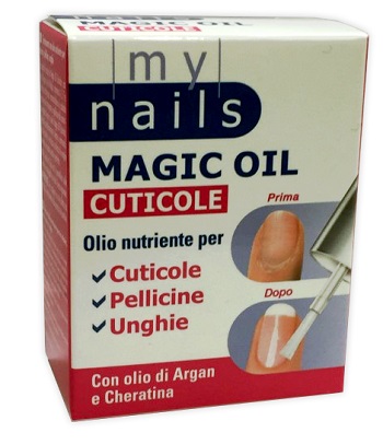 MY NAILS MAGIC OIL CUTICOLE 8 ML