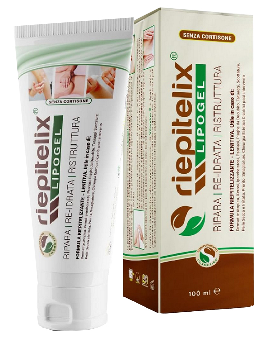RIEPITELIX LIPOGEL UNGUENTO 50 G