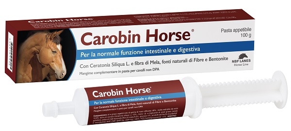 CAROBIN HORSE SIRINGA 100 GR