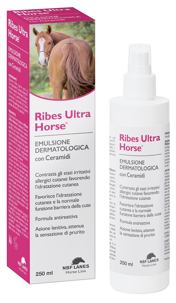 RIBES HORSE EMULSIONE ULTRA 25