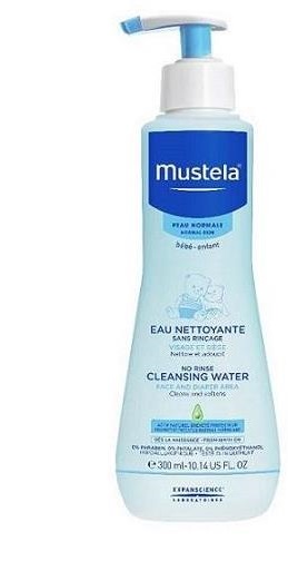 MUSTELA FLUIDO DETERGENTE S/R 100 ML