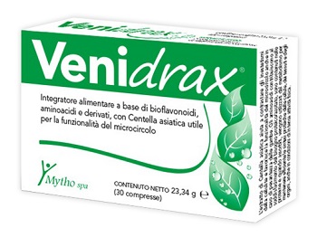 VENIDRAX 30 COMPRESSE