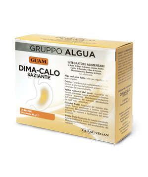 GUAM GRUPPO ALGUA DIMA-CALO 20 BUSTINE