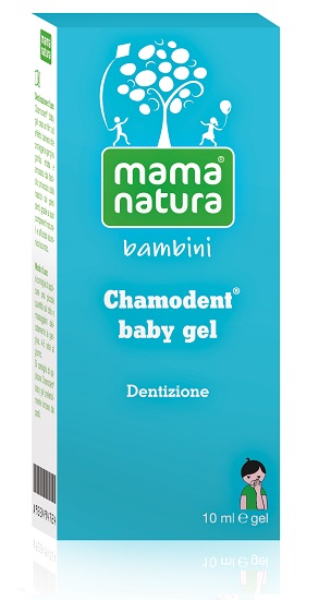 CHAMODENT BABY GEL GENGIVALE 10 ML