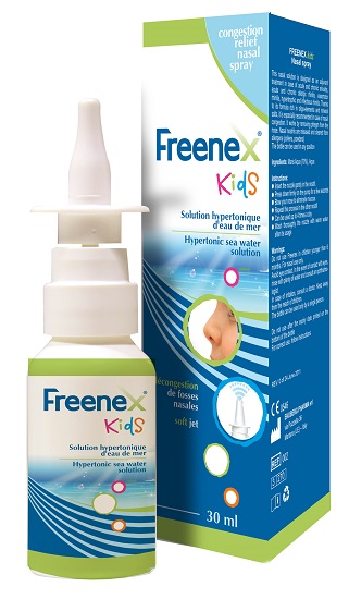 FREENEX IPER KIDS SPR NAS 30ML