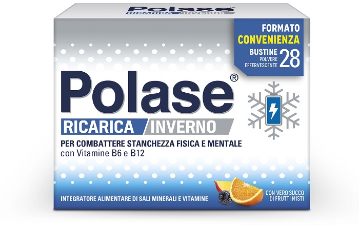 Polase Ricarica Inverno 28 Bustine