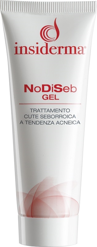 INSIDERMA NODISEB GEL 50 ML