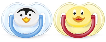 SUCCHIETTO ANIMALETTO 0-6 MESI MASCHIO 2 PEZZI