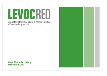 LEVOCRED 30 COMPRESSE