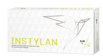 INSTYLAN 0,16% SOLUZIONE STERILE 50 ML