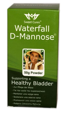 WATERFALL D-MANNOSIO 50G