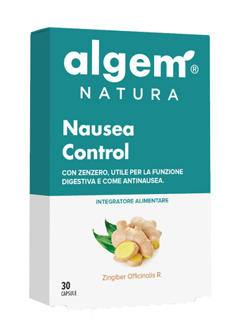 ALGEM NAUSEA CONTROL 30CPS