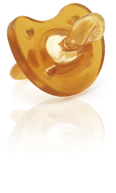 Chicco Physioforma Gommotto in Caucciù 0-6m 1 Pezzo