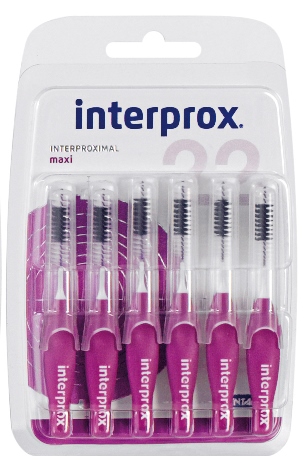 INTERPRO X 4G MAXI BLISTER 6U 6LANG