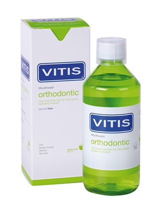 VITIS ORTHO COLLUTORIO 500 ML