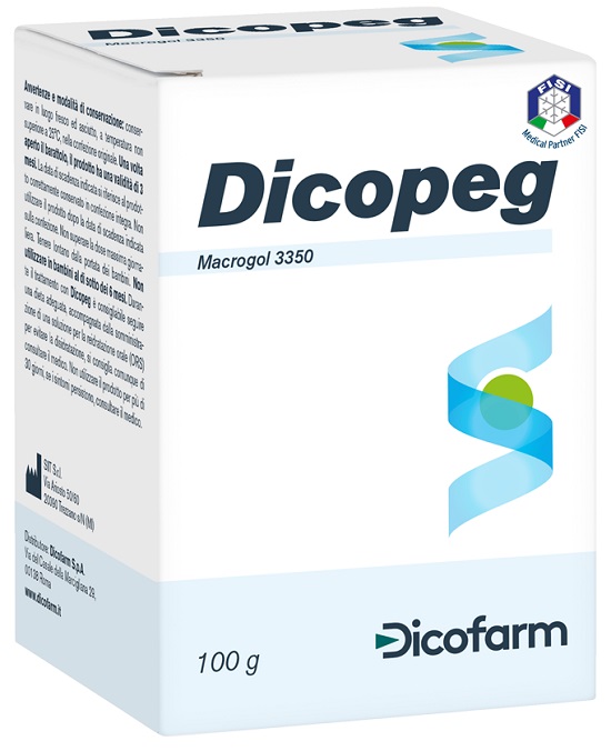 DICOPEG BARATTOLO 100 G
