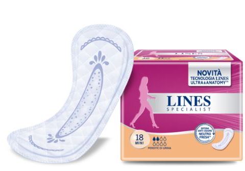 LINES SPECIALIST MINI X 18 FARMA