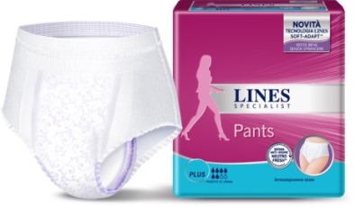 LINES SPECIALIST PANTS PLUS M X 14 FARMA