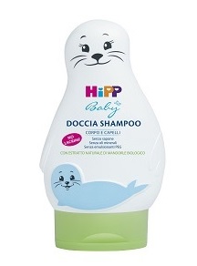 HIPP DOCCIA SHAMPOO FOCHETTA 200 ML