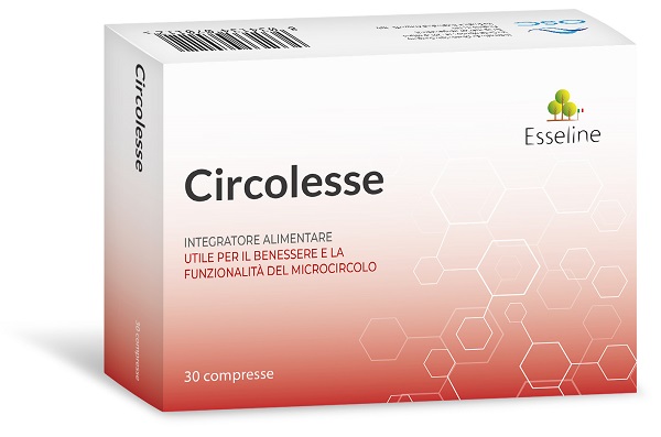 CIRCOLESSE 30CPR