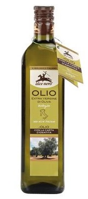 Olio Extra Vergine di Oliva Biologico 750 ml