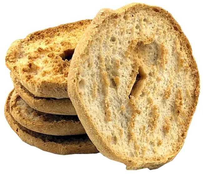 FRESELLE SENZA GLUTINE 200 G