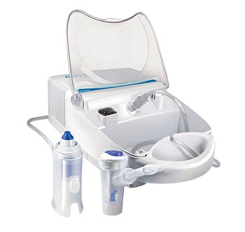 APPARECCHIO PER AEROSOLTERAPIA CLENNY A PRO